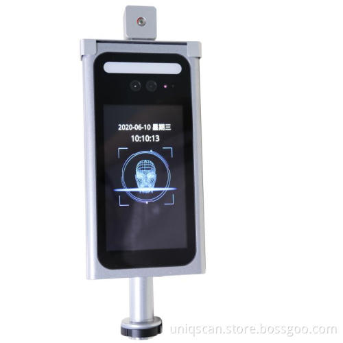 UT670 Facial Recognition and Temp Testing Control System